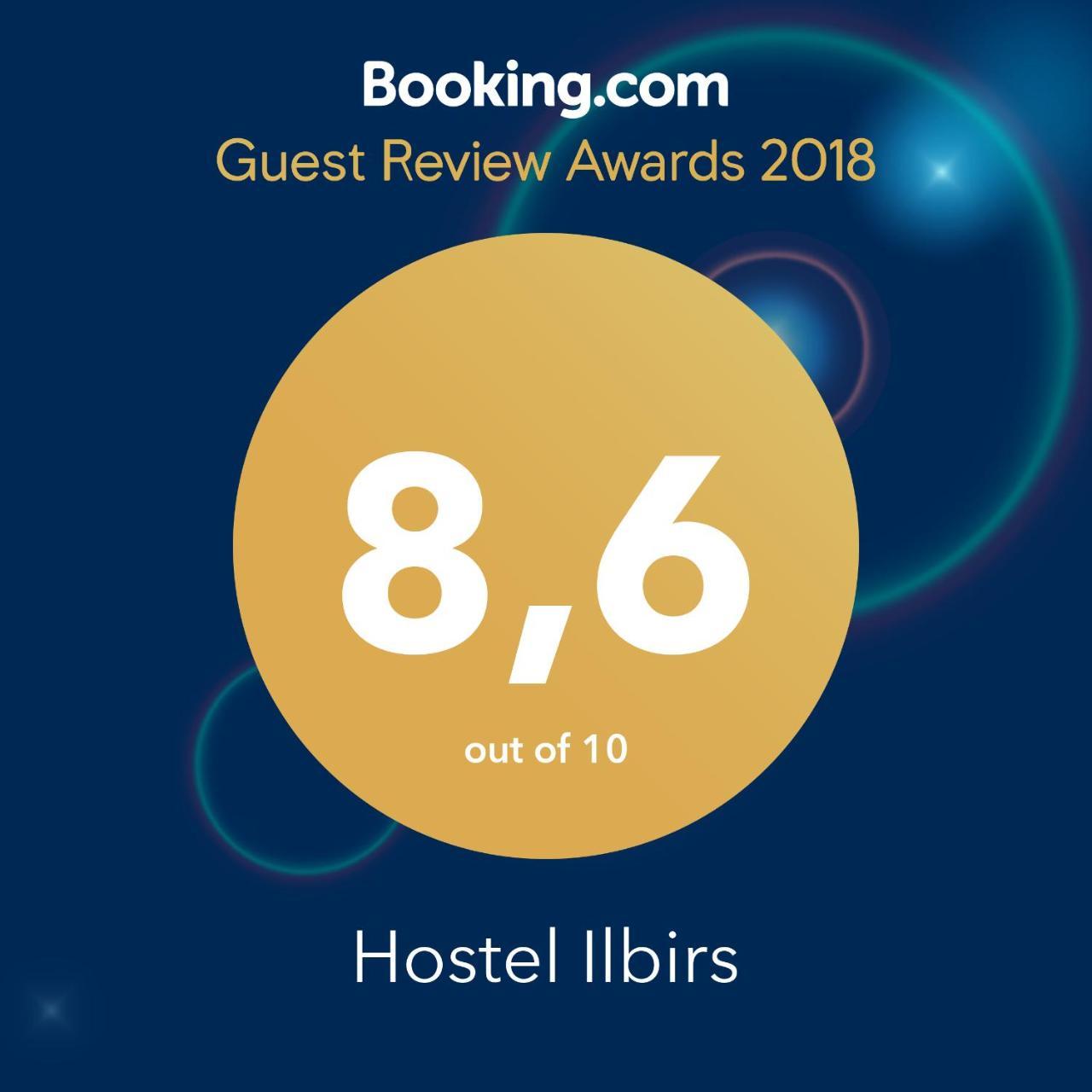Hostel Ilbirs Каракол Экстерьер фото